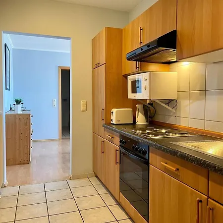 Lejlighed B11 - Bestlage Mit Hafenblick *