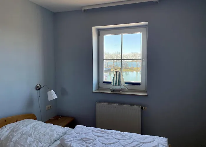 B11 - Bestlage Mit Hafenblick * Orth