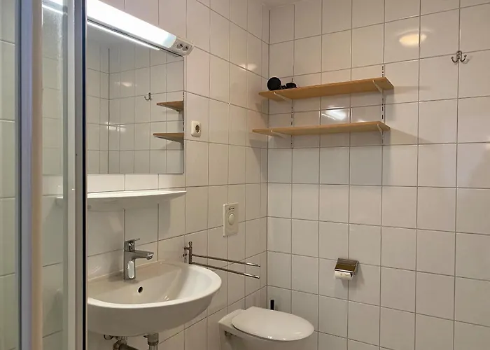 B11 - Bestlage Mit Hafenblick Appartement *