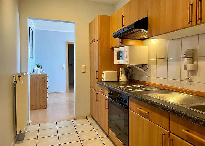 Appartement B11 - Bestlage Mit Hafenblick *