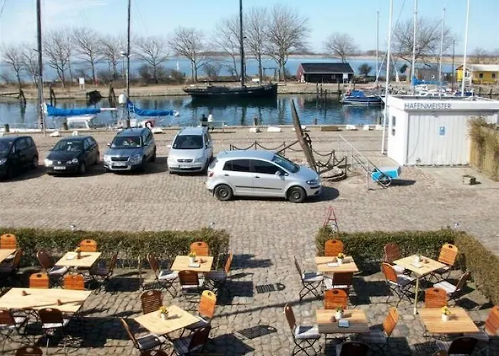 Appartement B11 - Bestlage Mit Hafenblick *